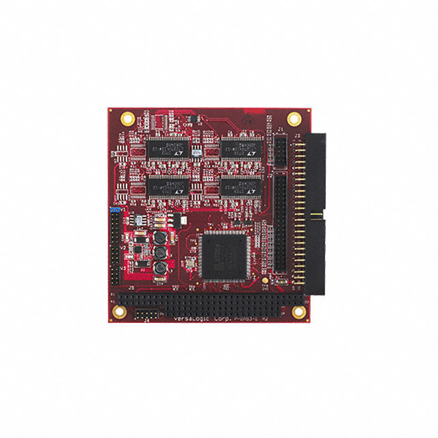 PC/104,ET, 16 ANALOG, 24 DIGITAL【VCM-DAS-3A】