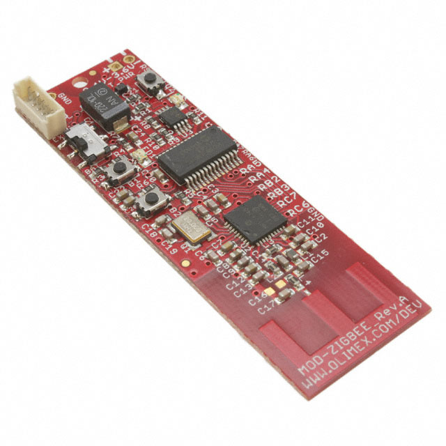 【MOD-ZIGBEE】EMBEDDDED ZIGBEE MODULE