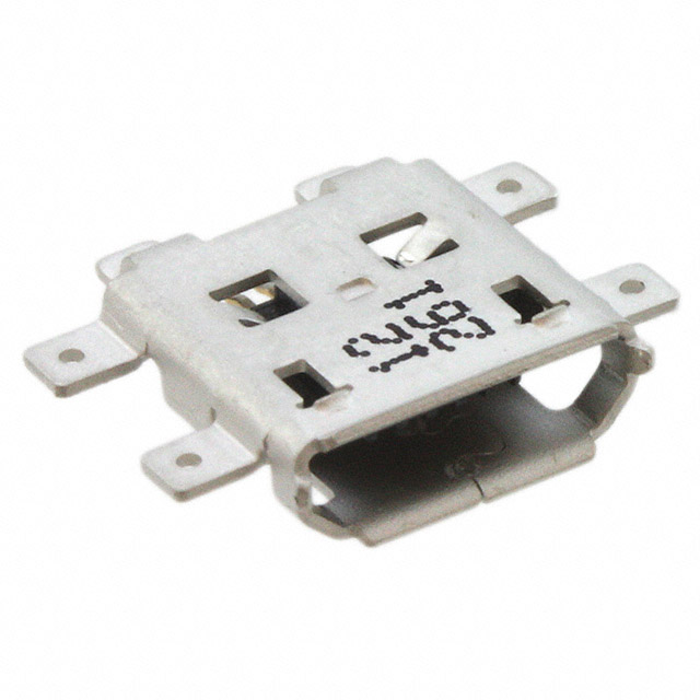 【0474910001】CONN RCPT MICRO USB B 5POS SMD [digi-reel品]