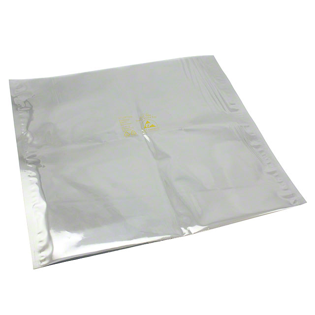 【1001212】BAG STATIC SHIELD MTL IN 12"X12"