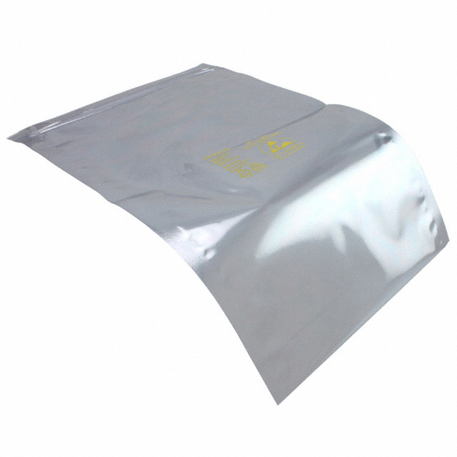 【300610】BAG STATIC SHIELD MTL IN 6"X10"