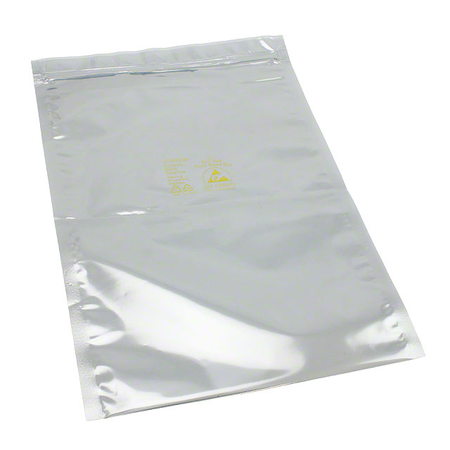 【300812】BAG STATIC SHIELD MTL IN 8"X12"