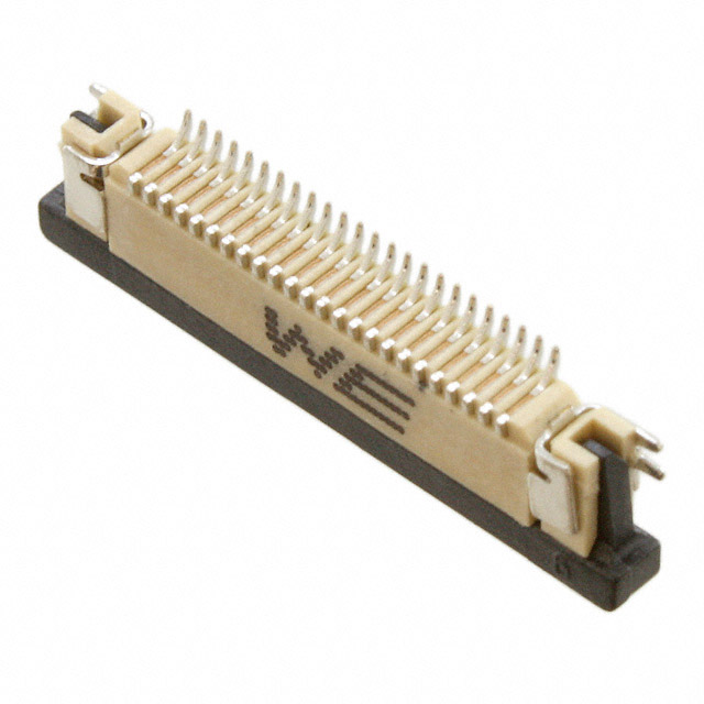 【68712414522】CONN FPC BOTTOM 24POS 0.5MM R/A