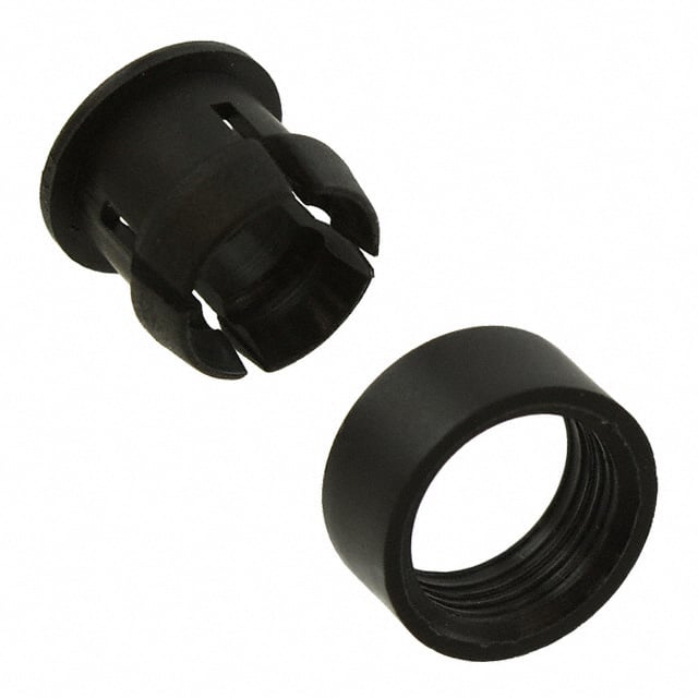 【CR-175】LED HOLDER PANEL MT CLIP & RING