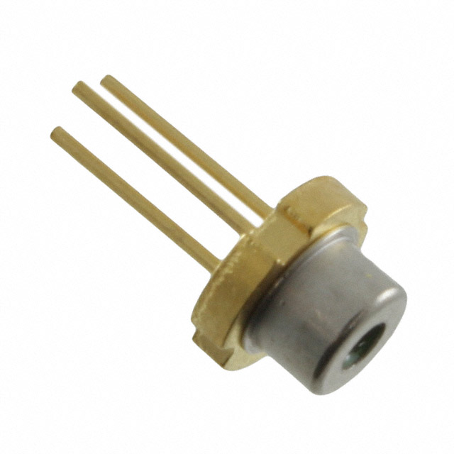 【D405-120】LASER DIODE 405NM 120MW TO18