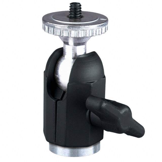 【851-00】KNUCKLE BLACK 2.50" H