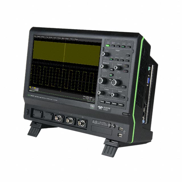 【HDO4022】DGTL OSCOPE 12BIT 200MHZ 2CH
