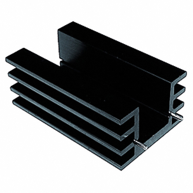 HEATSINK ANOD ALUM W/PIN TO-220【V5220W】