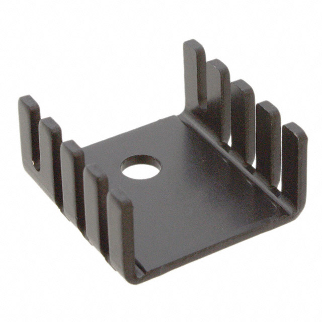 【V7235-T】HEATSINK TO-220 19.05X9.52MM