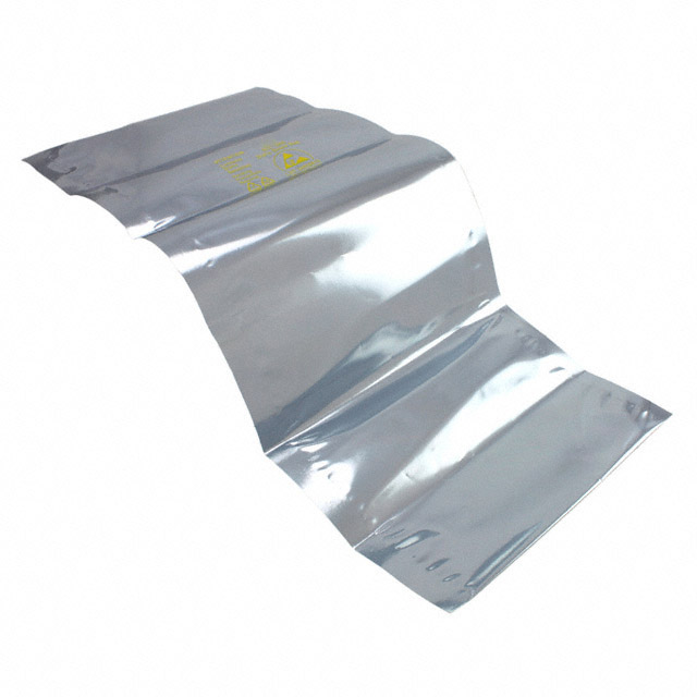 【100616】BAG STATIC SHIELD MTL IN 6"X16"
