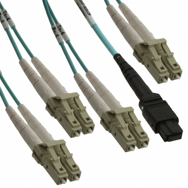 【1062835101】FIBER OPTIC CBL LC-MTP DUPLEX 1M