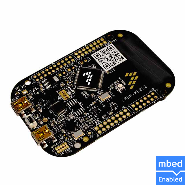 FREEDOM KL1X/KL2X DEV EVAL BRD【FRDM-KL25Z】