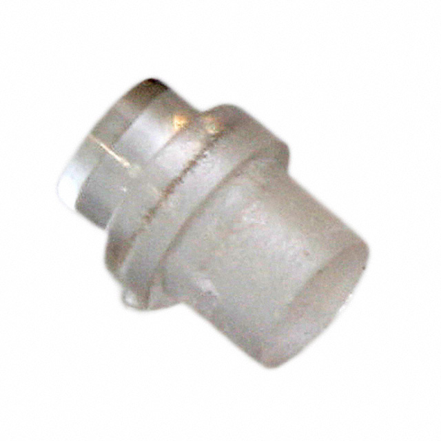 【PLP1-100-F】LIGHT PIPE PNL 3MM LENS 0.100"