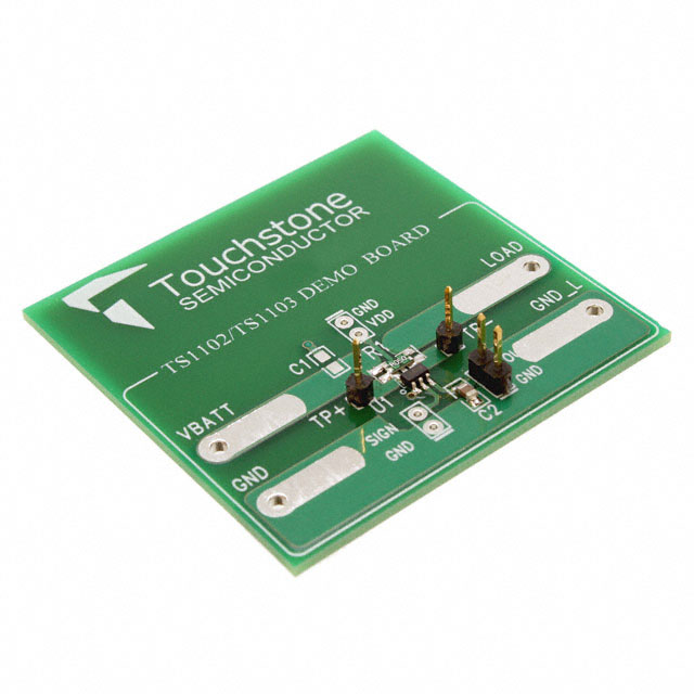【TS1102-25DB】EVAL BOARD FOR TS1102-25