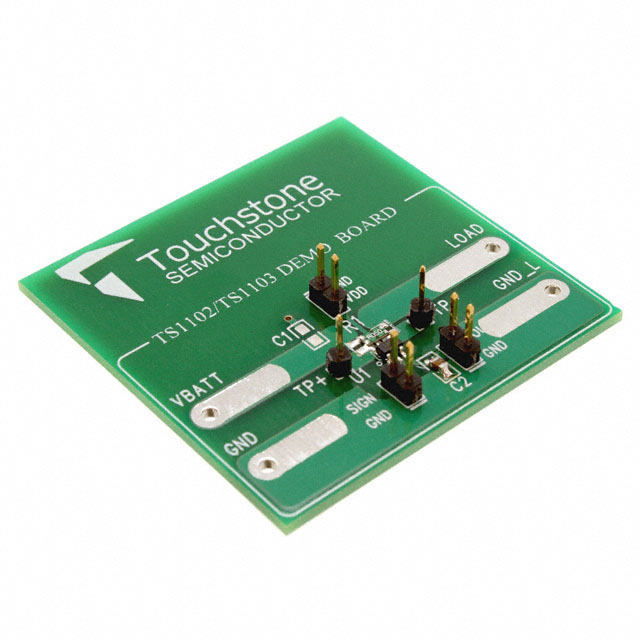 【TS1103-100DB】BOARD DEMO TS1103-100