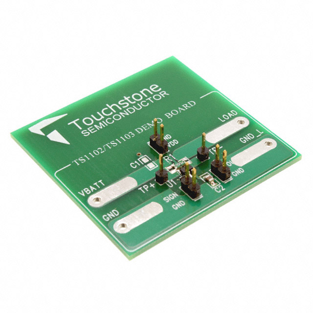 【TS1103-200DB】EVAL BOARD FOR TS1103-200