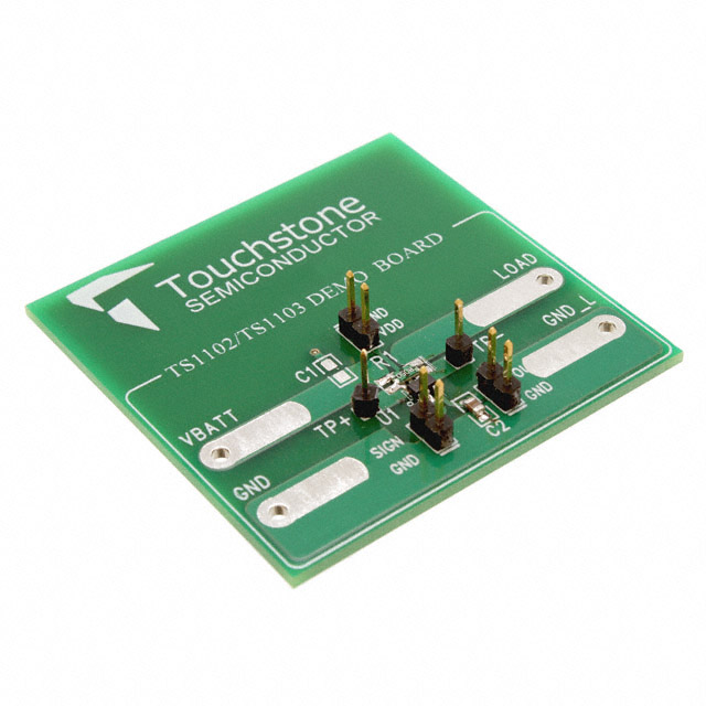 【TS1103-25DB】EVAL BOARD FOR TS1103-25