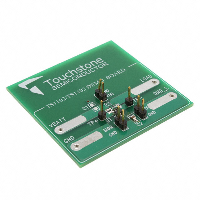 【TS1103-50DB】BOARD DEMO TS1103-50