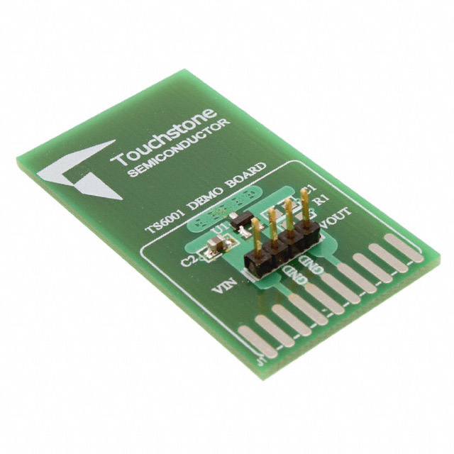 【TS6001G3-2.5DB】EVAL BOARD FOR TS6001