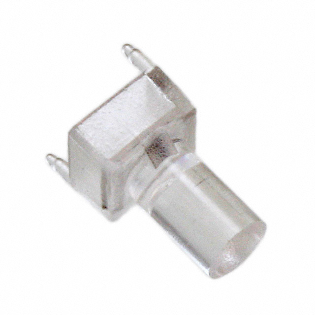 【VLP-300-F】LIGHT PIPE VERT 0.300" FLAT FACE