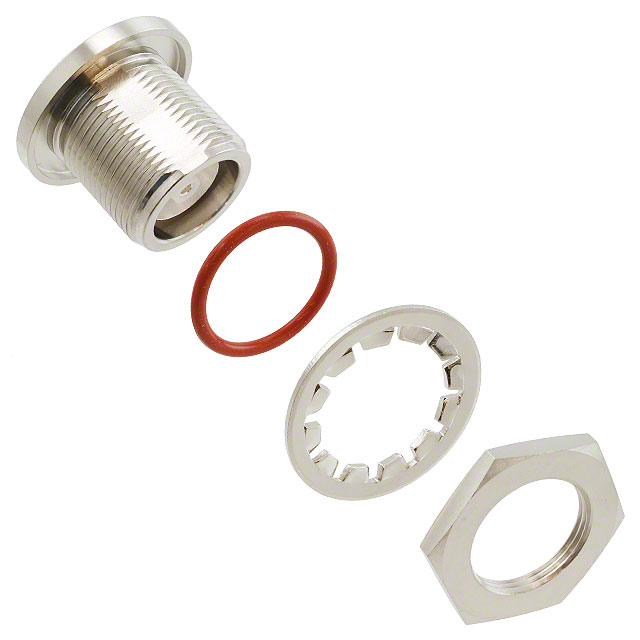 【000-34475】CONN TRIAX RCPT STR 50OHM SOLDER