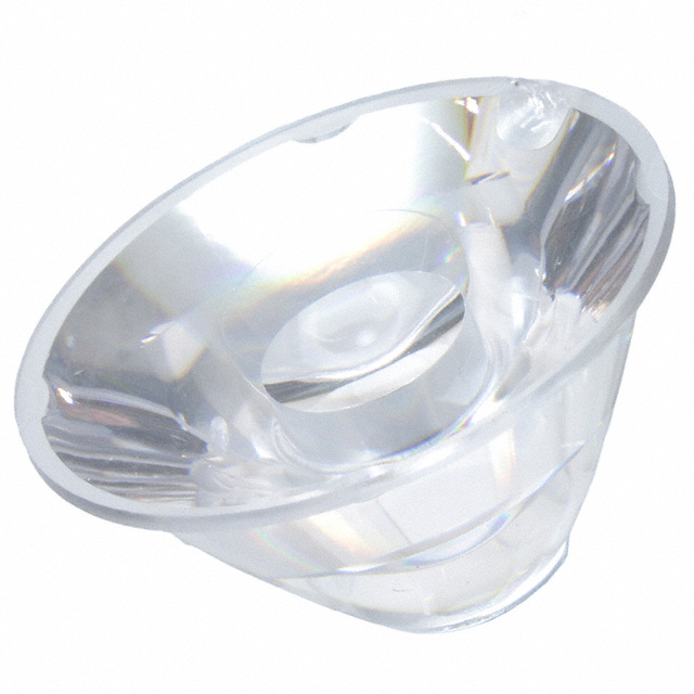 【10755】LENS CLEAR 3-26DEG SPOT SNAP-IN