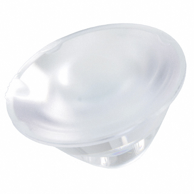 【10757】LENS CLR 13-35DEG MEDIUM SNAP-IN