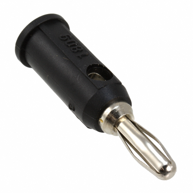 【1809-0】ADAPTER TIP JACK TO BANANA PLUG