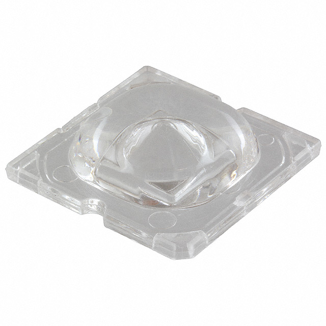 【C12727_STRADA-SQ-VSM】LENS CLEAR 144-155DEG ADH SCREW