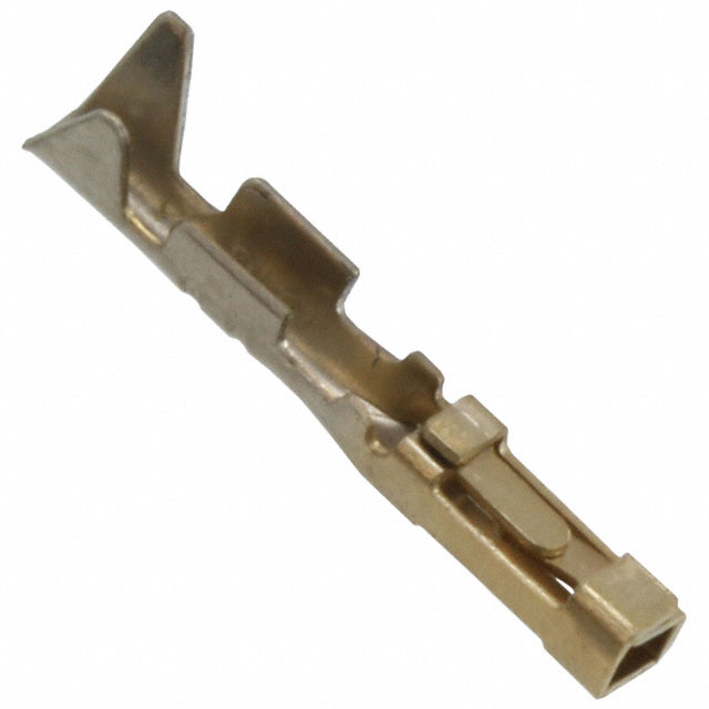 【M20-1180042】CONN SOCKET 22-30AWG CRIMP GOLD
