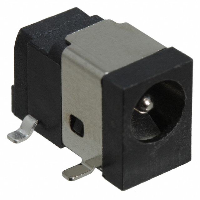 【PJ-030DH-SMT-TR】CONN PWR JACK 1.3X3.4MM SOLDER [digi-reel品]