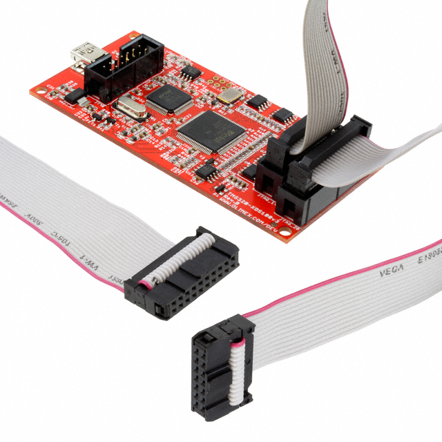 【TMS320-XDS100-V3】USB XDS100 V3 JTAG DEBUGGER