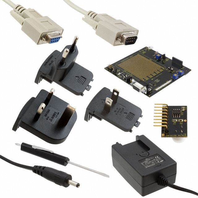 【ZEPIR000103KITG】KIT DEV ZMOTION DETECTION MODULE