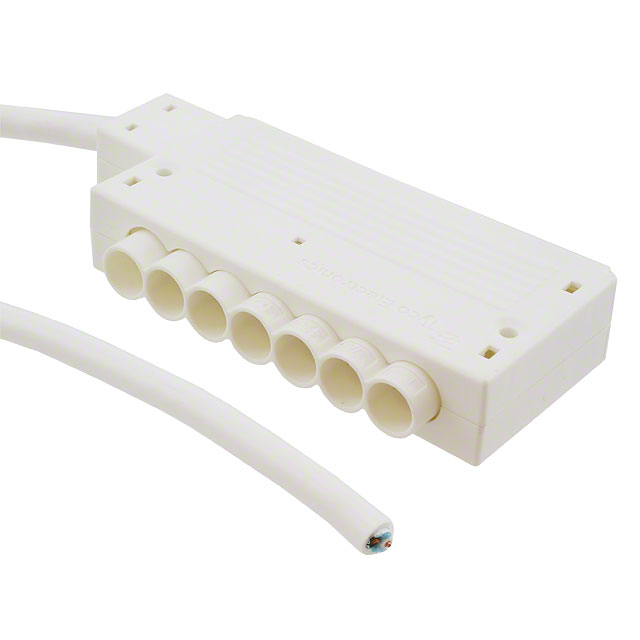 【1-2083039-2】CABLE SPT-6 PLUG TO PIGTAIL