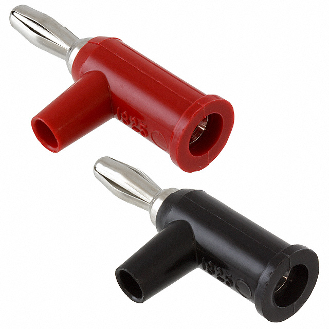 【1825-02】CONN BANANA PLUG STACK SLDRLESS[1袋に2個入り]