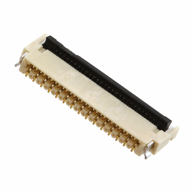 【5025982991】CONN FPC 29POS 0.3MM R/A
