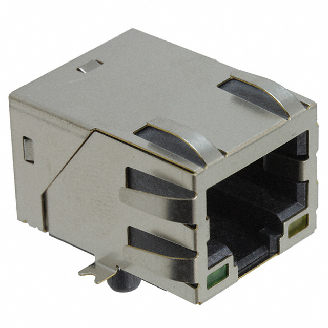 【7498011211】CONN JACK 1PORT SURFACE MOUNT