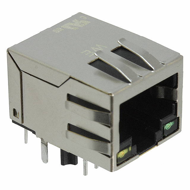 【7499111121A】CONN JACK 1PORT PCB