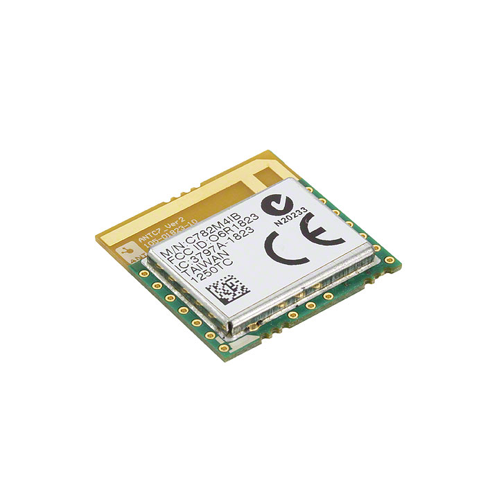 【ANTC782M4IB-TRAY】RF TXRX MOD ISM > 1GHZ TRACE SMD