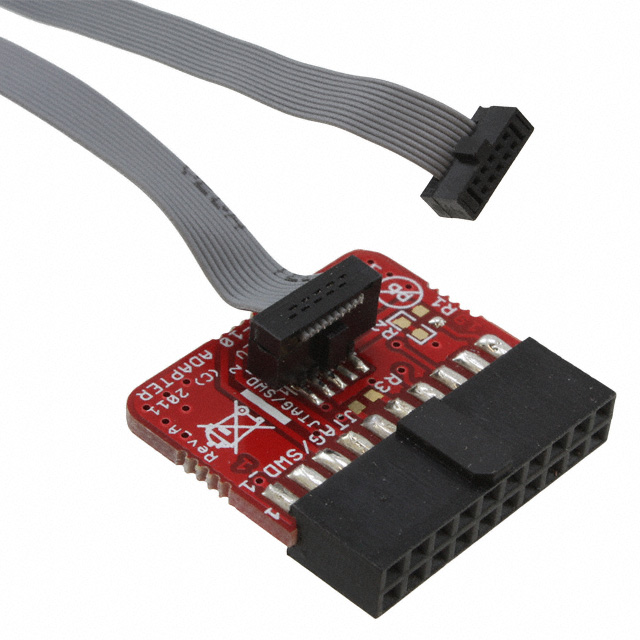 JTAG ADAPTER ARM-USB 10CM CABLE【ARM-JTAG-20-10】