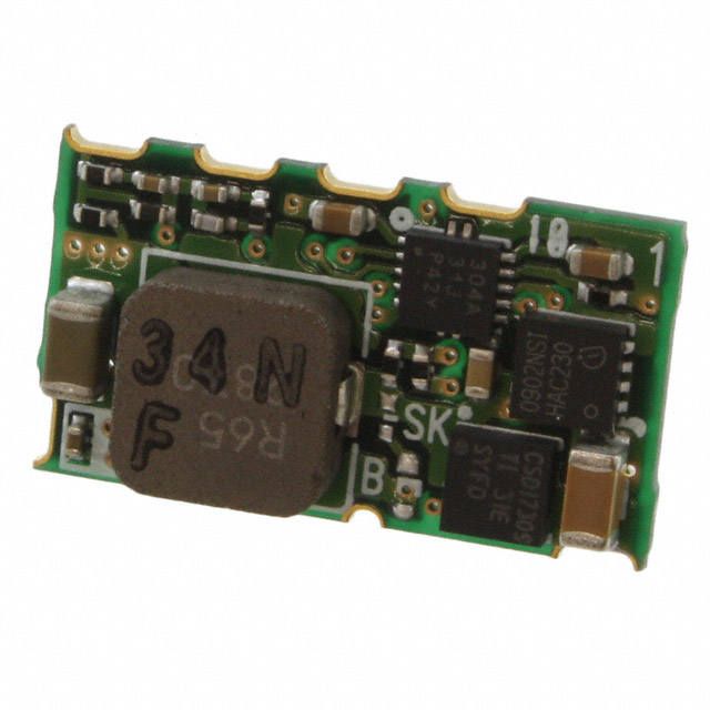 【BR201】DC DC CONVERTER 1.6-3.63V 36W