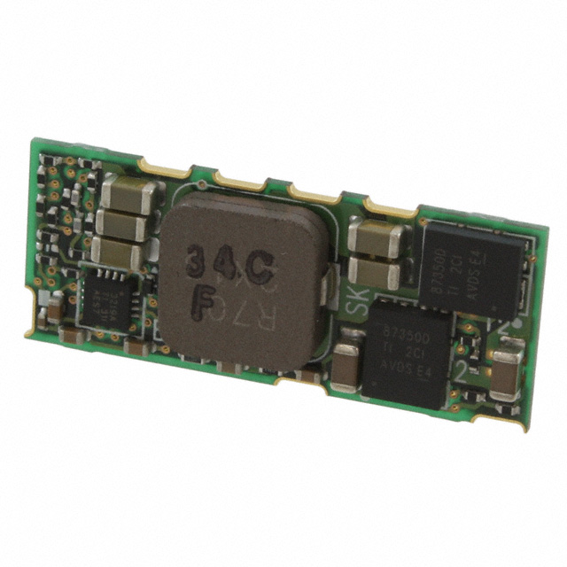 【BR202】DC DC CONVERTER 0.75-1.65V 33W [digi-reel品]