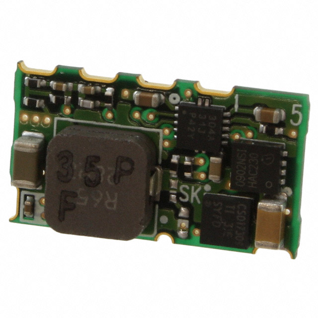 【BR205】DC DC CONVERTER 0.75-3.63V 36W