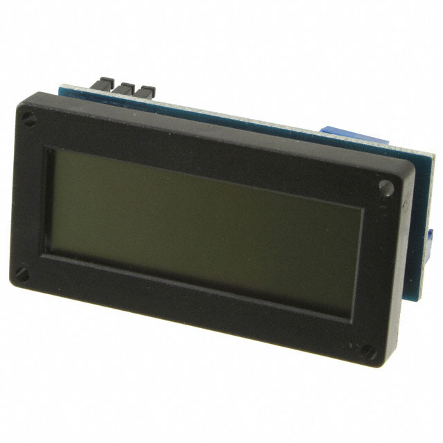 【DK190F】PROCESS METER 4-20MA LCD PNL MT