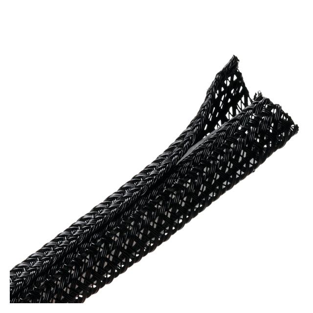 SELF WRAP 100' BLACK【170-03037】