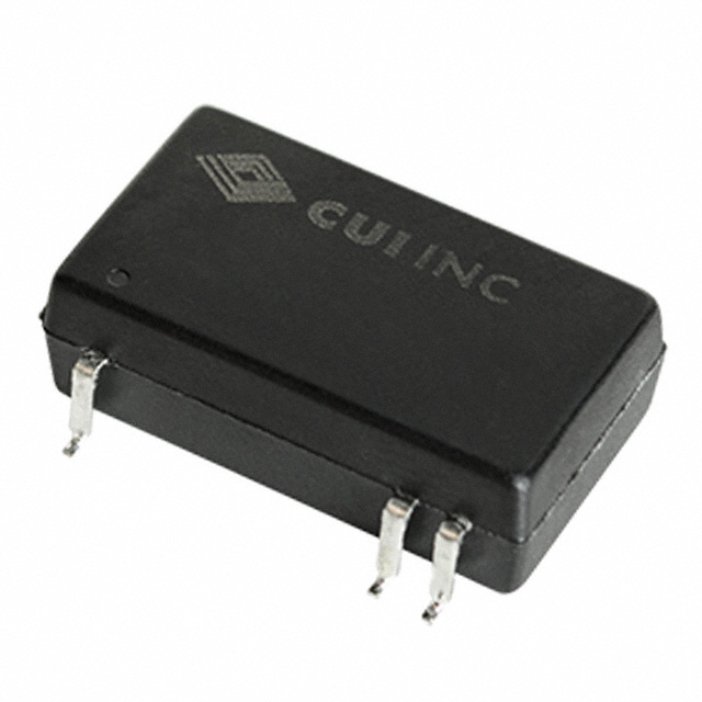 【PQM3-D24-S5-M-TR】DC DC CONVERTER 5V 3W