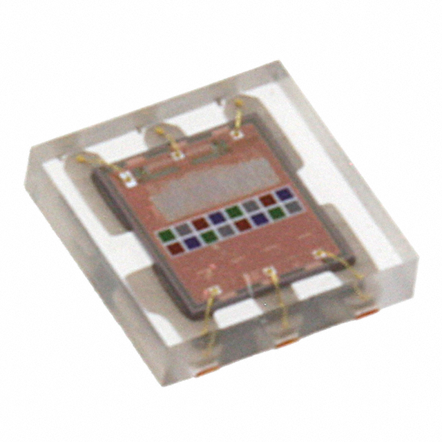 【TCS3413FN】IC DIGITAL COLOR SENSOR 6-DFN