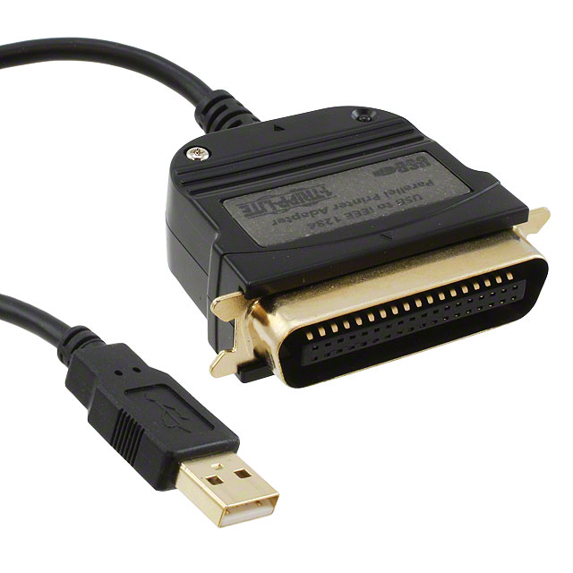 【U206-006-R】ADAPTER USB - IEEE PARALLEL 6'