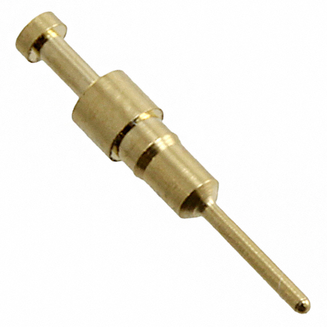 【0700-0-00-15-00-00-03-0】TERM TURRET PIN L=4.01MM GOLD