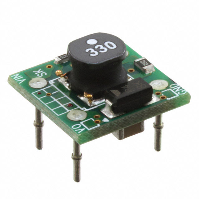 【BR300】DC DC CONVERTER 5V 5W